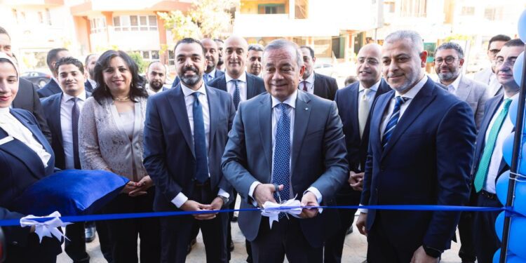 “مصرف أبو ظبي الإسلامي- مصر ADIB-Egypt” يفتتح فرعًا جديدًا في المقطم