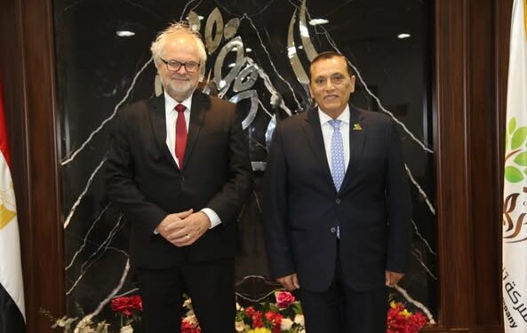 رئيس شركة تنمية الريف المصري الجديد : نسعى لدعم سلاسل القيمة المضافة