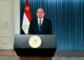 الرئيس السيسي : انطلق مشروع “حياة كريمة” ليعيش نحو 60 مليون مواطن فى بيئة حضارية
