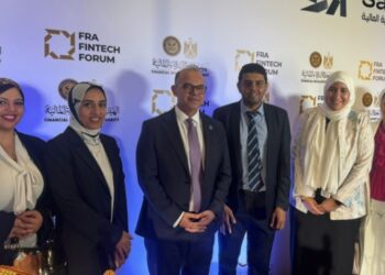 مصلحة الضرائب المصرية تُشارك في ملتقى FRA Fintech Forum 2025 لتعزيز الشراكة مع رواد التكنولوجيا المالية