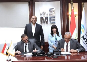 شركة تدبير للتأجير التمويلي والتخصيم تحصل على تمويل من جهاز المشروعات بقيمة 110 ملايين جنيه