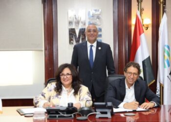 جهاز المشروعات يوقع عقد تمويل جديد مع شركة تساهيل بقيمة 400 مليون جنيه