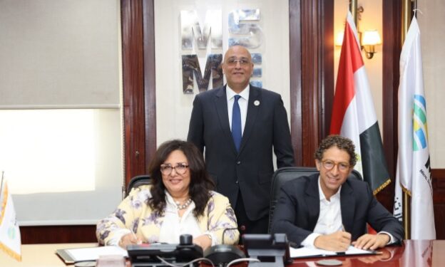 جهاز المشروعات يوقع عقد تمويل جديد مع شركة تساهيل بقيمة 400 مليون جنيه