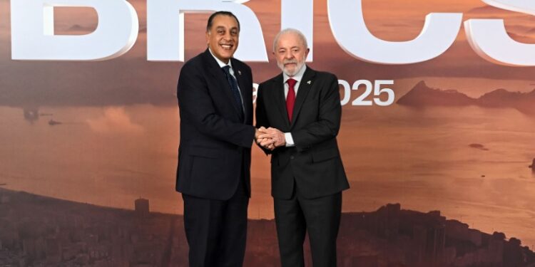 رئيس الوزراء يشارك في الجلسة الافتتاحية للنسخة الـ 17 لقمة مجموعة “بريكس”