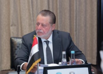 محافظ المركزي يُشارك في اجتماع المكتب الدائم لمجلس محافظي المصارف المركزية العربية