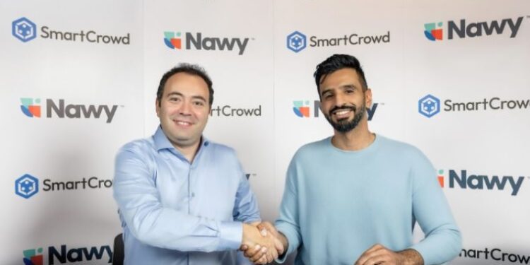 شركة ناوي تستحوذ على حصة أغلبية في سمارت كراود الإماراتية
