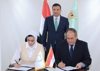 توقيع بروتوكول بين “البحوث الزراعية” و “حياه كريمة” لتمكين المرأة الريفية وتعزيز التنمية الزراعية المستدامة