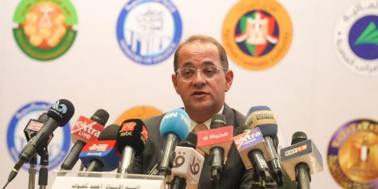 وزير المالية : قلق الناس من الديون “محل تقدير” وللجميع أن يطمئن