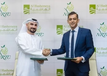 شركةإن آر تي سي الإماراتية القابضة تستحوذ على مزارع “الهاشمية” بوادي النطرون