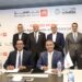 جهاز المشروعات يوقع عقدين جديدين مع بنك القاهرة بقيمة 500 مليون جنيه لتمويل المشروعات متناهية الصغر