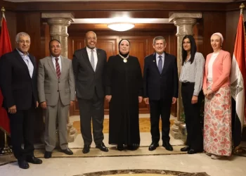 تعيين محمد مهران رئيسًا تنفيذيًا وعضوًا منتدبًا لشركة مصر للتأمين