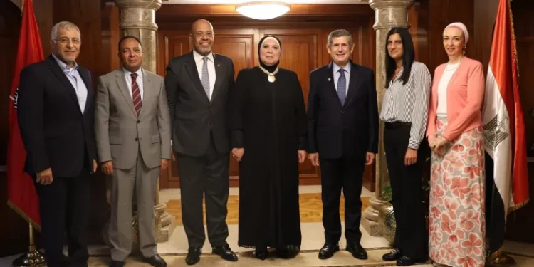 تعيين محمد مهران رئيسًا تنفيذيًا وعضوًا منتدبًا لشركة مصر للتأمين