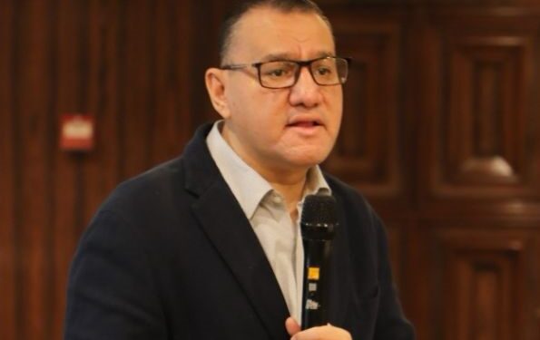 د. أحمد حسين يبعث رسائل واضحة لدعم الجمعيات والمؤسسات الأهلية بالمرحلة الثالثة من مشروع الترقية المؤسسية