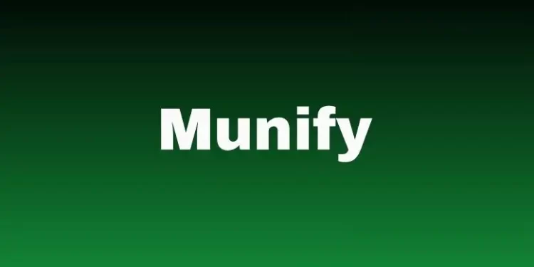 شركة Munify الناشئة تجمع 3 ملايين دولار في جولة استثمارية