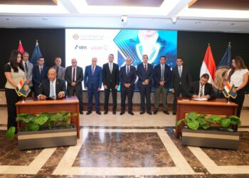هيئة الرقابة المالية تشهد توقيع بروتوكول تعاون بين STM للاستثمار ومصر للتأمين