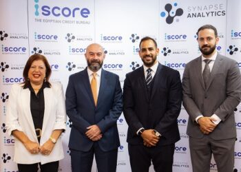 شركة “iscore” توقع شراكة مع “Synapse Analytics” لإطلاق منصة رقمية تساعد على اتخاذ قرارات ائتمانية دقيقة ولحظية