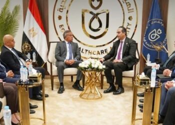 مصرف أبو ظبي الإسلامي- مصر ADIB-Egypt يتعاون مع هيئة الرعاية الصحية لتعزيز الاستثمار بالقطاع الصحي