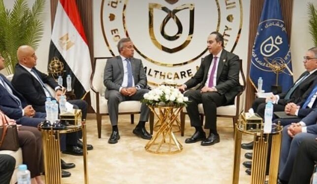 مصرف أبو ظبي الإسلامي- مصر ADIB-Egypt يتعاون مع هيئة الرعاية الصحية لتعزيز الاستثمار بالقطاع الصحي