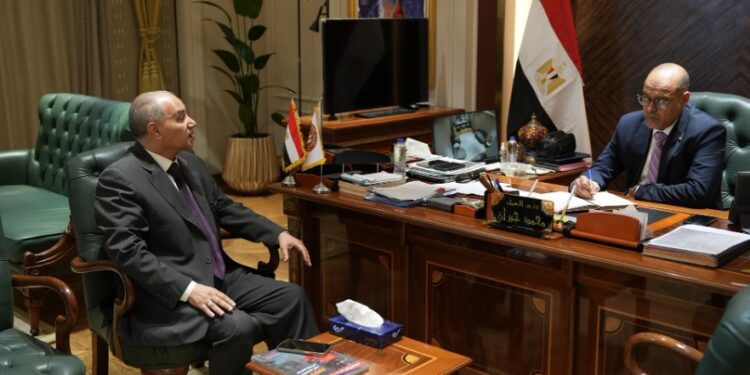 وزير العمل : تعاون مع الشركات السعودية لتوفير فرص عمل للكوادر المصرية