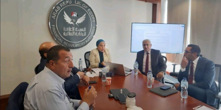 اتحاد تمويل المشروعات المتوسطة والصغيرة ومتناهية الصغر يناقش وضع خطة استراتيجية شاملة تستهدف دعم الأعضاء