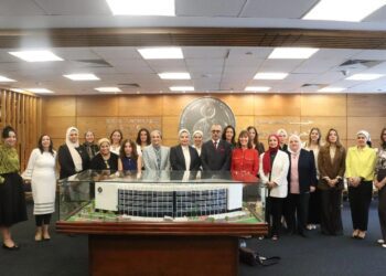 تعاون بين المركز الإقليمي للتمويل المستدام التابع للرقابة المالية وFulbright لتعزيز دور المرأة في مجالس الإدارة