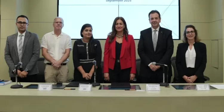 البنك الأهلي المصري يتعاون مع بلان إنترناشونال لدعم المشروعات الصغيرة والمتوسطة