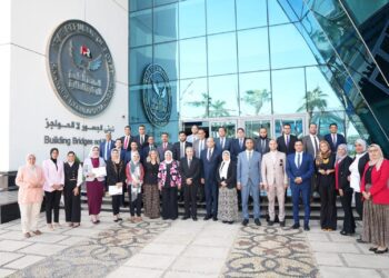 الرقابة المالية تنظم الدورة السابعة لبرنامج “المدرب المالي المعتمد CFAT” لأعضاء نموذج محاكاة برلمان الشيوخ