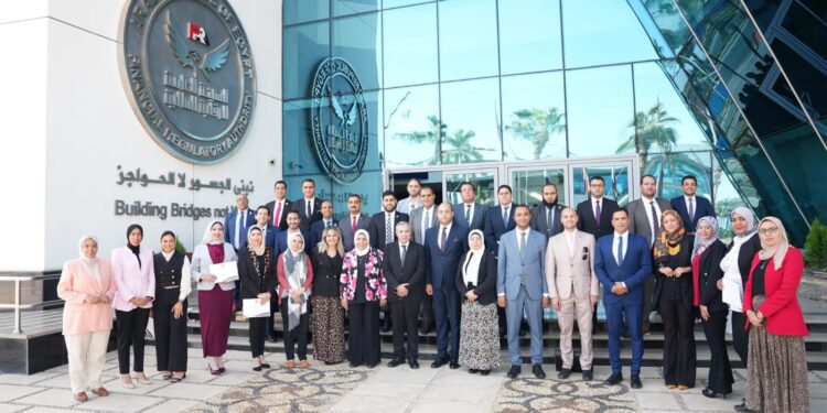 الرقابة المالية تنظم الدورة السابعة لبرنامج “المدرب المالي المعتمد CFAT” لأعضاء نموذج محاكاة برلمان الشيوخ