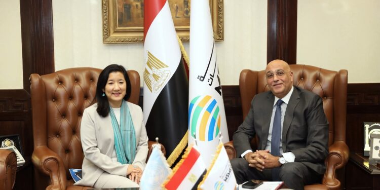 رئيس جهاز المشروعات: برنامج الأمم المتحدة الإنمائي في مصر شريك استراتيجي لنا في كافة برامجه الإنمائية