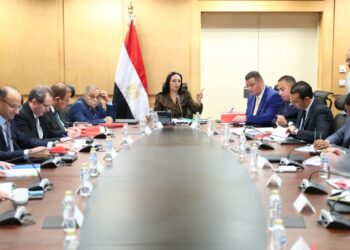 وزيرة التضامن تترأس اجتماع مجلس إدارة صندوق دعم مشروعات الجمعيات والمؤسسات الأهلية