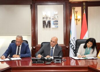 اتفاقية تعاون بين جهاز المشروعات ومعهد التخطيط وبرنامج الأمم المتحدة الإنمائي