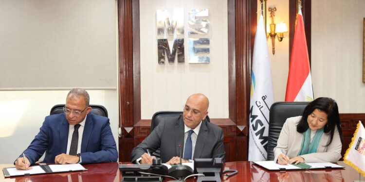 اتفاقية تعاون بين جهاز المشروعات ومعهد التخطيط وبرنامج الأمم المتحدة الإنمائي