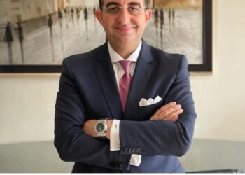 تعيين محمد شوقي نائباً للرئيس التنفيذي للبنك المصري لتنمية الصادرات