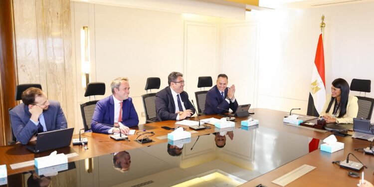 وزيرة التخطيط : الاقتصاد المصري يسير بخطوات ثابتة نحو استكمال مسيرة الإصلاح الاقتصادي