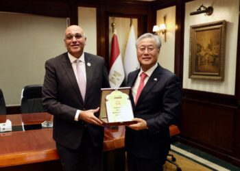 جهاز المشروعات يفتح آفاق التعاون مع كوريا الجنوبية