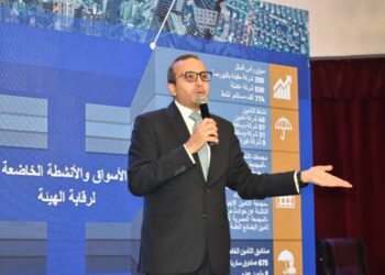 مساعد رئيس الرقابة المالية : التكنولوجيا المالية تمثل محوراً رئيسياً في استراتيجية الهيئة لزيادة كفاءة السوق