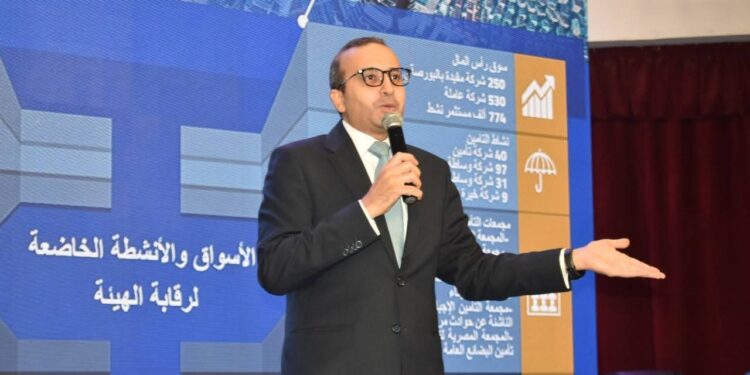 مساعد رئيس الرقابة المالية : التكنولوجيا المالية تمثل محوراً رئيسياً في استراتيجية الهيئة لزيادة كفاءة السوق