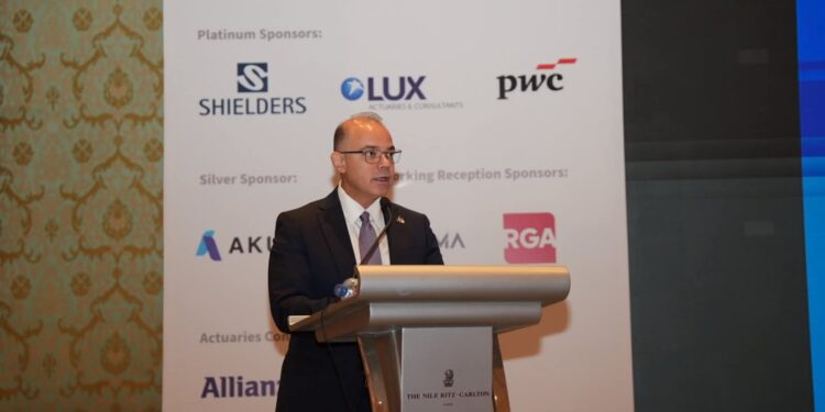 رئيس الرقابة المالية : التحول الرقمي أساس لتحقيق الشمول التأميني