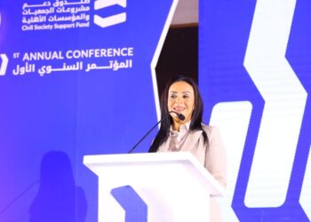 وزيرة التضامن تعلن انطلاق صندوق دعم مشروعات الجمعيات والمؤسسات الأهلية