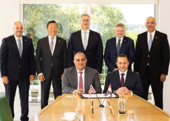 بي بي توقّع مذكرة تفاهم لحفر خمس آبار في البحر المتوسط