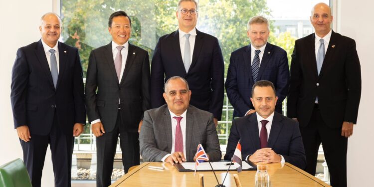 بي بي توقّع مذكرة تفاهم لحفر خمس آبار في البحر المتوسط