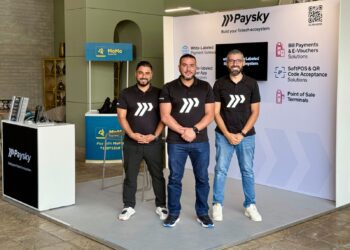 باي سكاي Paysky تستعرض حلولها الثورية في قمة MTN للتكنولوجيا المالية 2025 في جوهانسبرغ