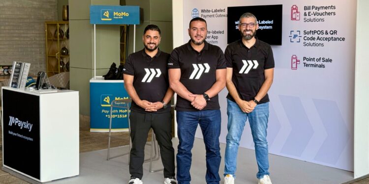 باي سكاي Paysky تستعرض حلولها الثورية في قمة MTN للتكنولوجيا المالية 2025 في جوهانسبرغ