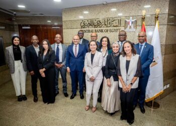البنك المركزي المصري يستضيف الاجتماع الأول لمجموعة عمل تقرير الاستقرار المالي الإفريقي
