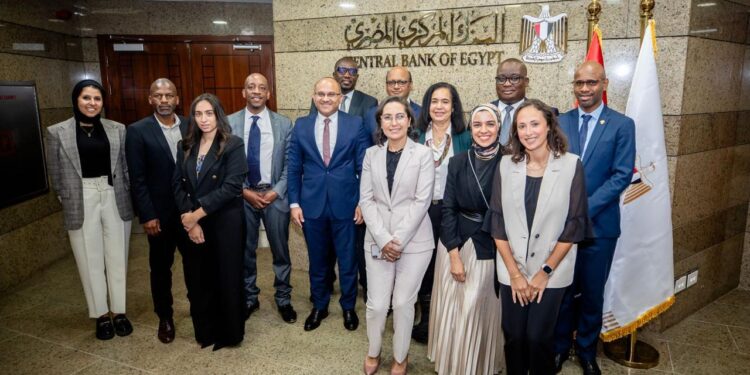 البنك المركزي المصري يستضيف الاجتماع الأول لمجموعة عمل تقرير الاستقرار المالي الإفريقي