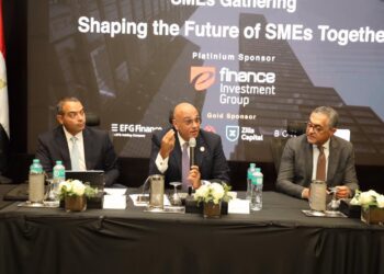 باسل رحمي : جهاز تنمية المشروعات وفر 57.9 مليار جنيه على مدار 11 عاما