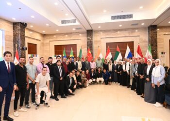 الرقابة المالية تشارك في معسكر قادة شباب بريكس بلس لتعزيز الوعي المالي وتمكين الشباب