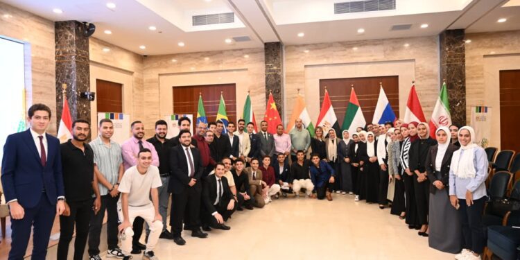 الرقابة المالية تشارك في معسكر قادة شباب بريكس بلس لتعزيز الوعي المالي وتمكين الشباب