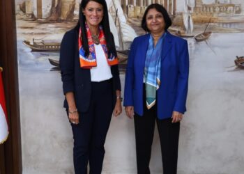 وزيرة التخطيط : مصر تمتلك واحدة من أكبر محافظ البنك الدولي في منطقة الشرق الأوسط وشمال أفريقيا