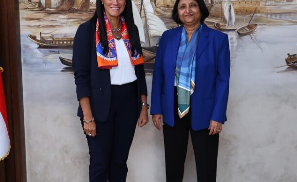 وزيرة التخطيط : مصر تمتلك واحدة من أكبر محافظ البنك الدولي في منطقة الشرق الأوسط وشمال أفريقيا